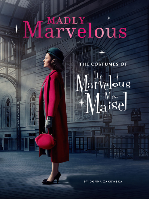Title details for Madly Marvelous by Donna Zakowska - Available